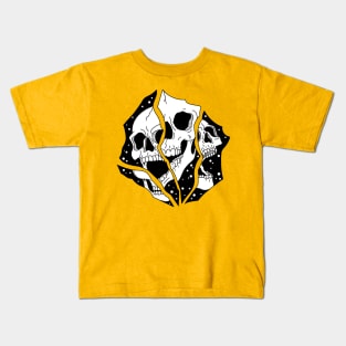 Fragment Skull Kids T-Shirt